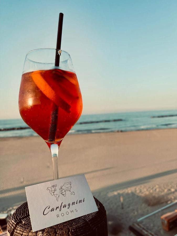 Carfagnini Rooms Termoli Kültér fotó