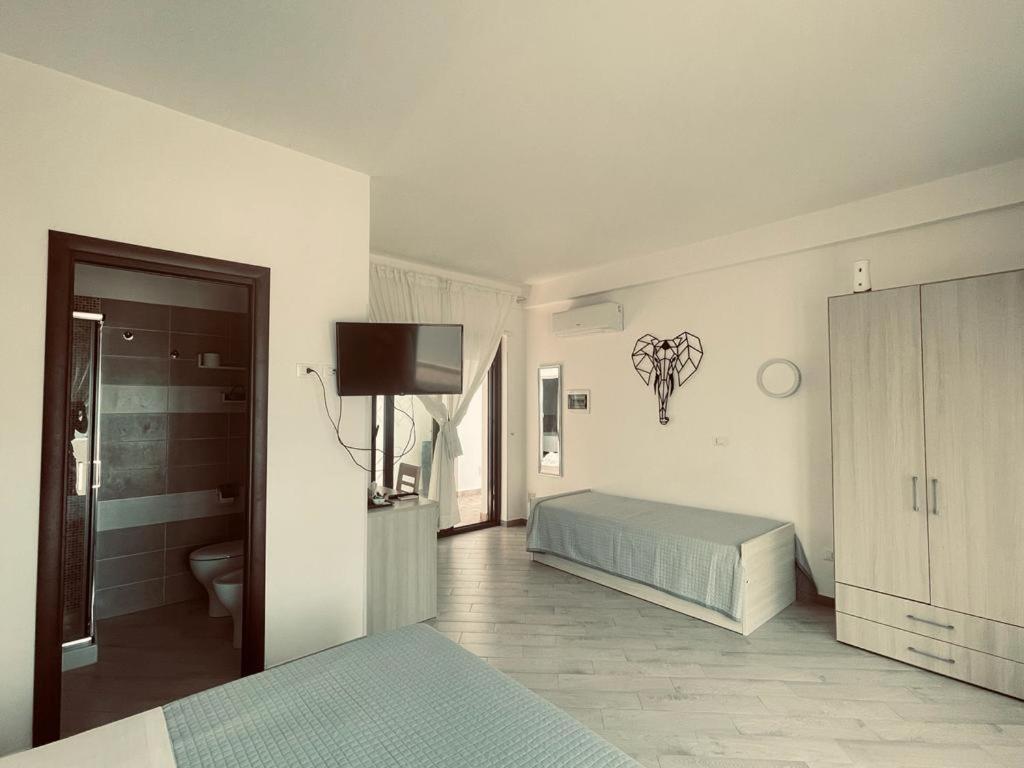 Carfagnini Rooms Termoli Kültér fotó