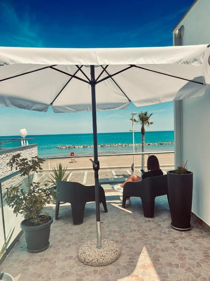 Carfagnini Rooms Termoli Kültér fotó